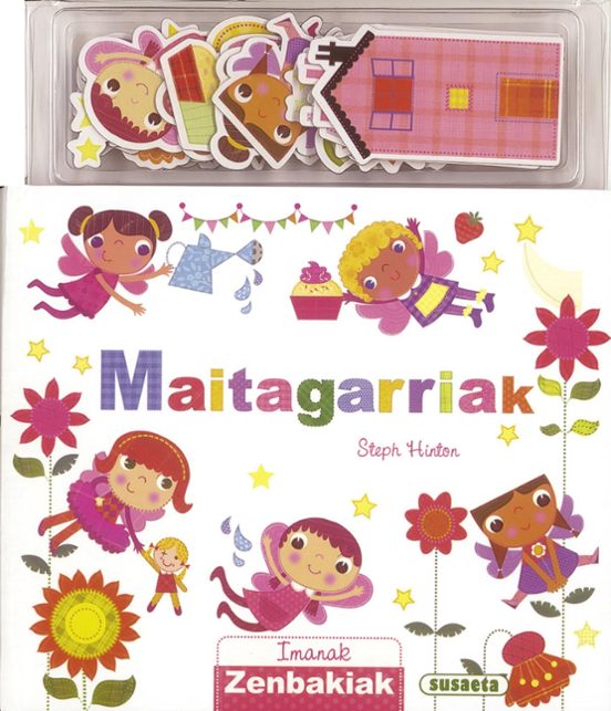 Maitagarriak - Mundu Magnetikoa
