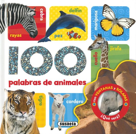 Animales: 100 Palabras