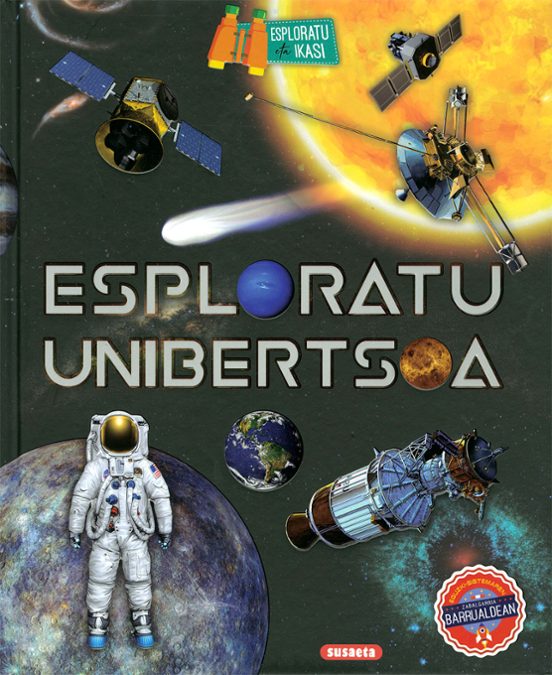 Esploratu Unibertsoa
