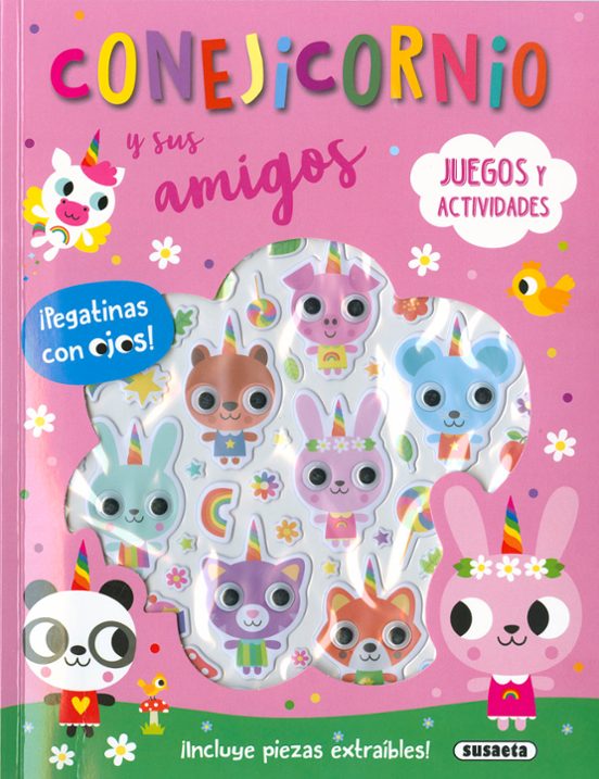 Conejicornio Y Sus Amigos