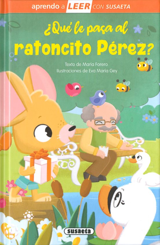 ¿Qué Le Pasa Al Ratoncito Pérez?
