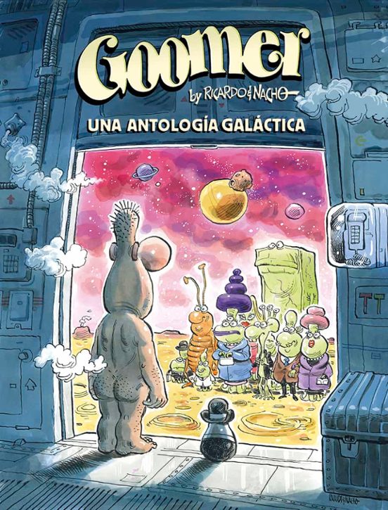 Goomer. Una Antología Galáctica