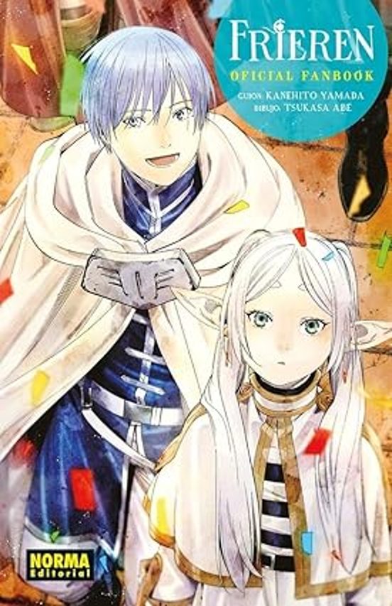 Frieren Official Fanbook