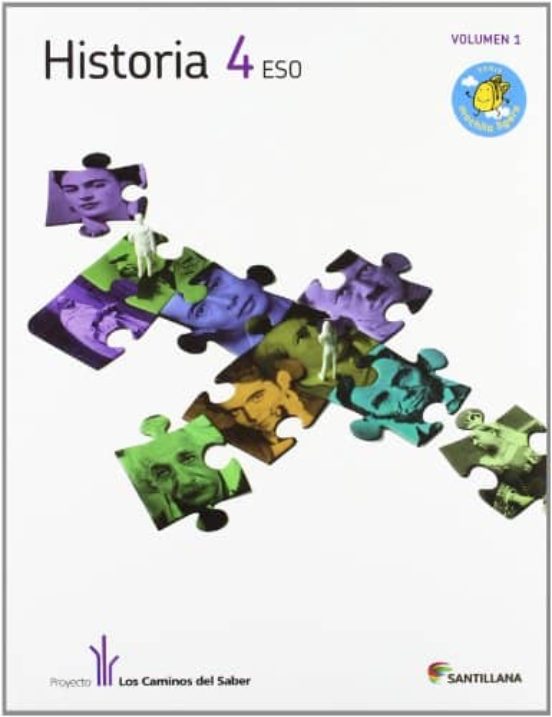 Historia + Cuaderno Cantabria Ed 2012