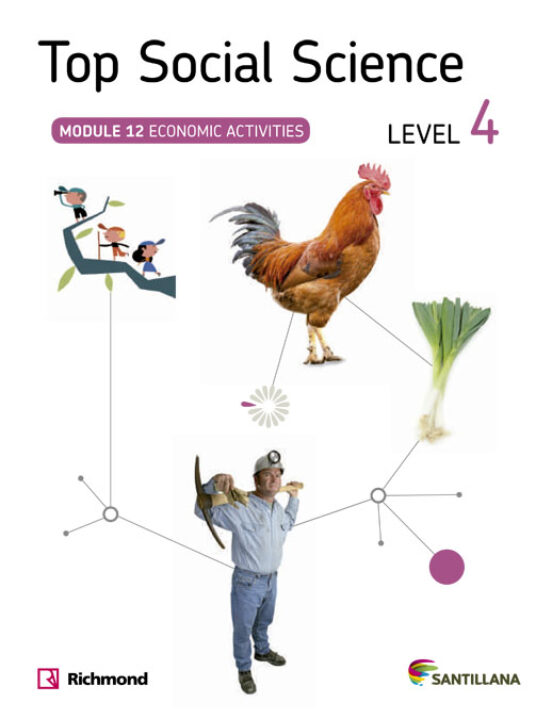 Top Social Science 4º Economic Activities