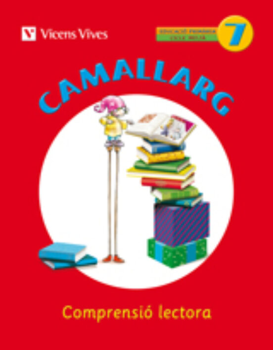 Camallarg 7 4º Primaria Catala