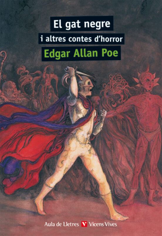 18. El Gat Negre i Altres Contes D Horror