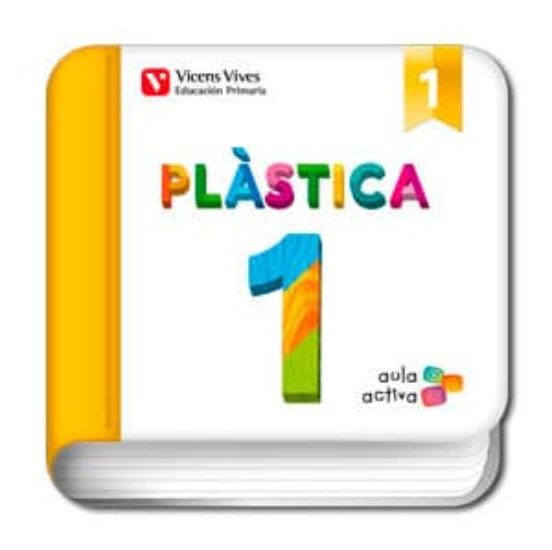 Plastica 1º Primaria Aula Activa Ed 2014 Catala