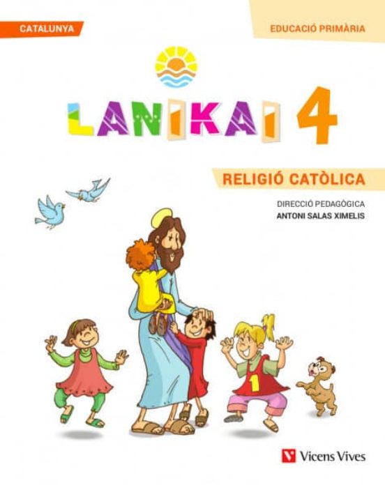 Lanikai 4º Educacion Primaria Catala