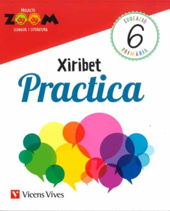 Xiribet 6. Practica Llengua i Literatura. C.valenciana