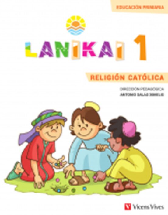 Lanikai 1º Educacion Primaria Religion Catolica Cast
