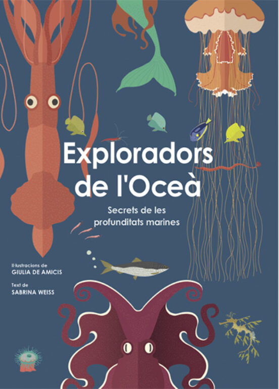 Exploradors de l’oceà