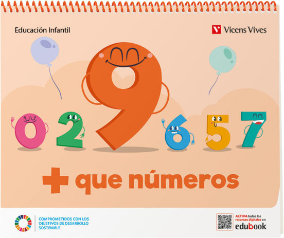 Mas Que Numeros Cuaderno 9