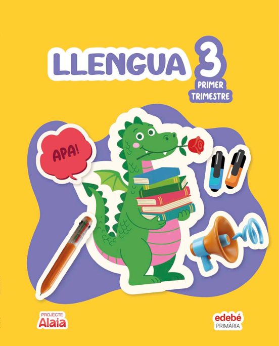 Llengua 3º Primaria Alaia