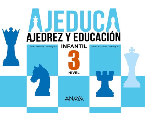 Ajeduca 3 Educacion Infantil 3 Años