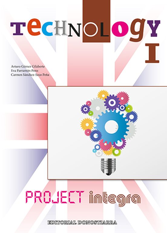 Technology I Project Integra.2º Eso