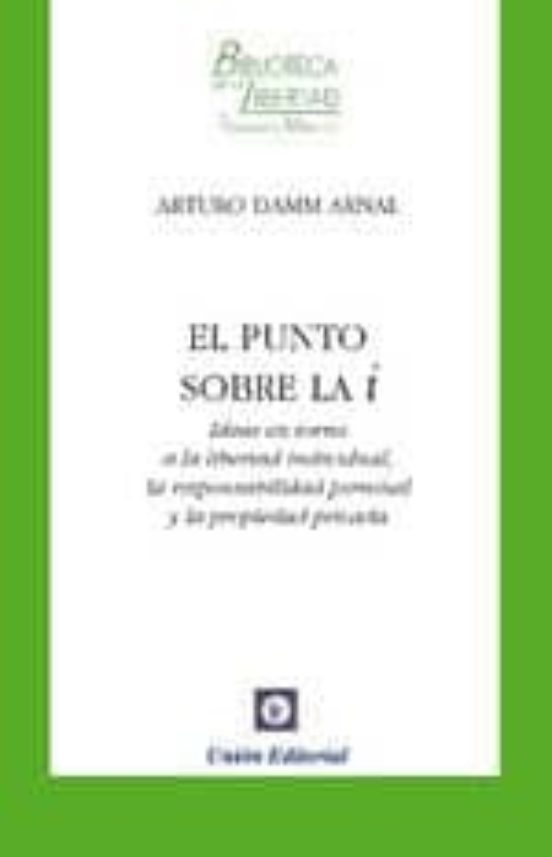 El Punto Sobre La I Tomo Iv