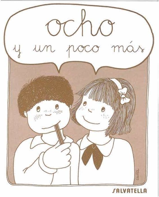 Ocho Y Un Poco Mas