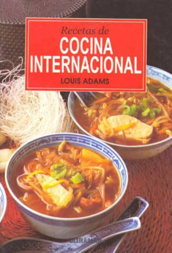 Recetas De Cocina Internacional