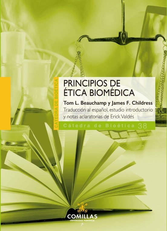 Principios De Ética Biomédica