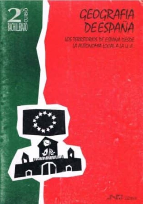 Geografía De España Vol. I. Los Territorios De España