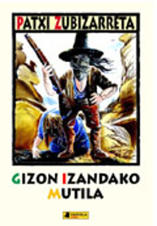 Gizon Izandako Mutila