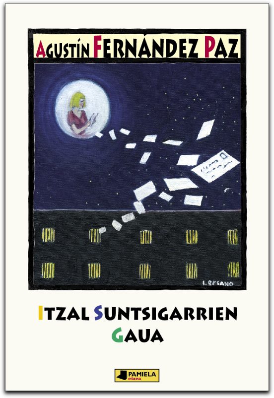 Itzal Suntsigarrien Gaua