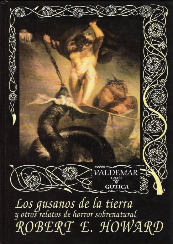 Los Gusanos de la Tierra y Otros Relatos de Horror Sobrenatural
