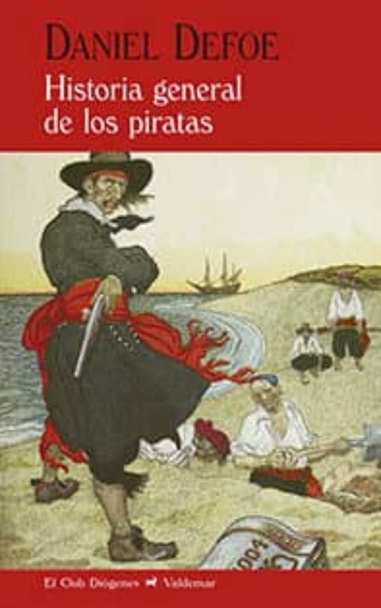 Historia General De Los Piratas