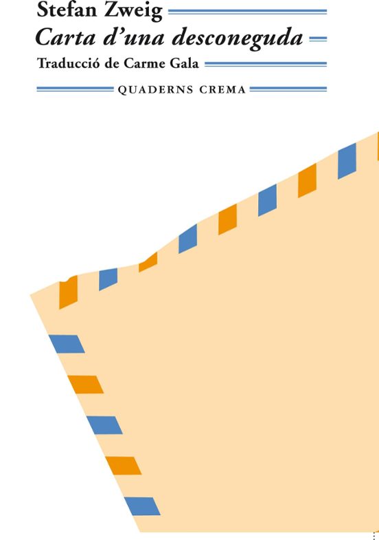 Carta D Una Desconeguda