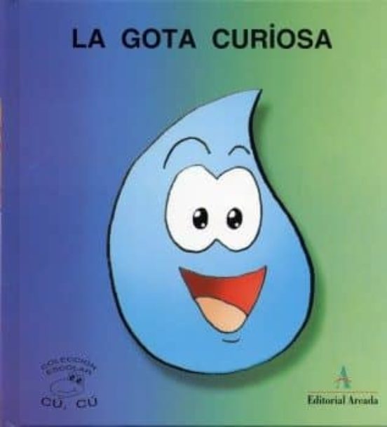 Nº 3 la Gota Curiosa