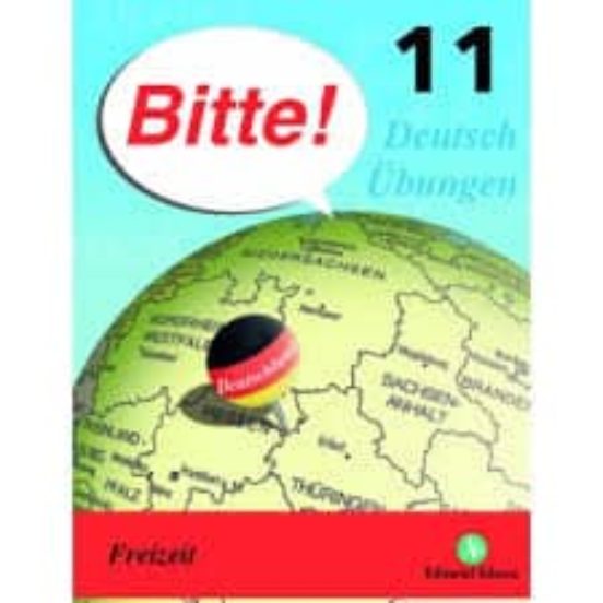 Nº 11 Freizeit Bitte - Deutsch - Primaria