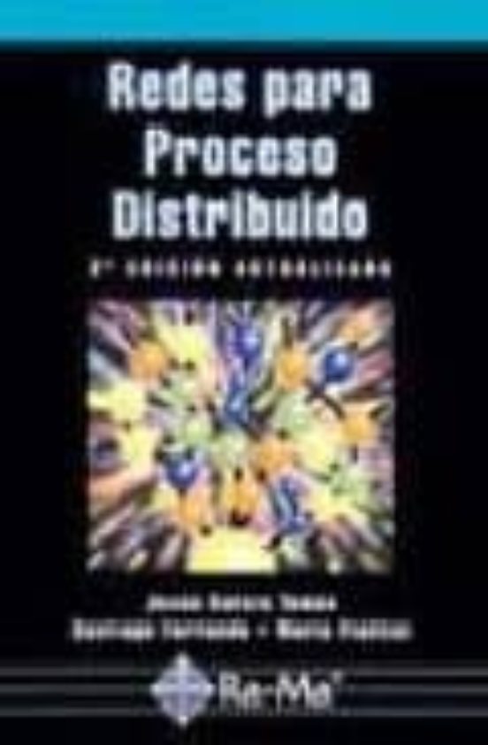 Redes Para Proceso Distribuido