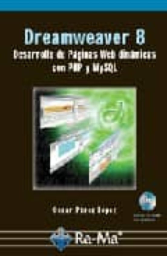 Dreamweaver 8