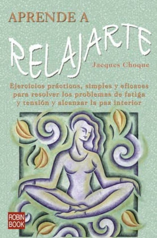 Aprende A Relajarte