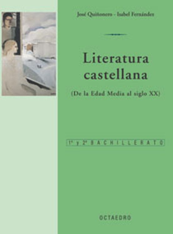 Literatura Castellana 1º Y 2º De B Achi