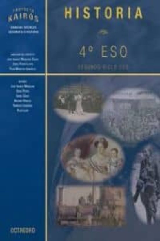 Historia 4º ESO