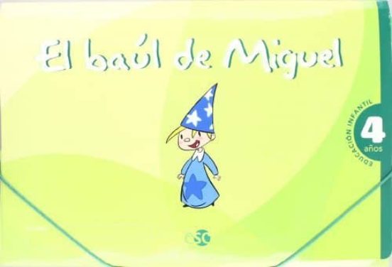 El Baul de Miguel 4 Años
