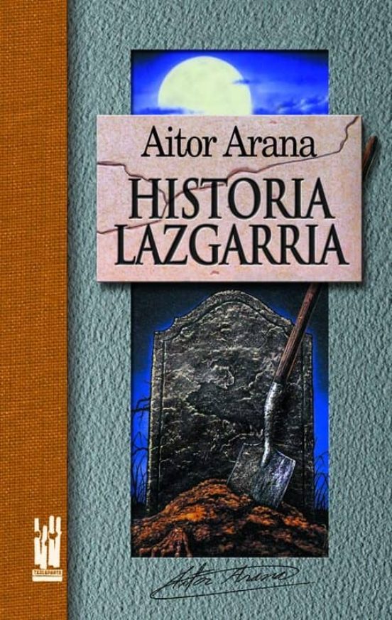 Historia Lazgarria