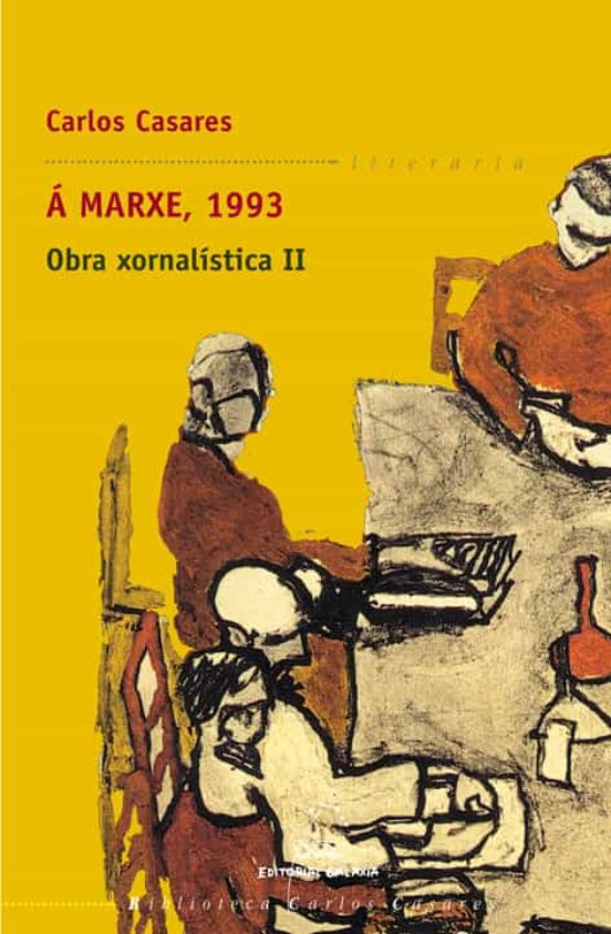 A Marxe 1993: Obra Xornalistica Ii