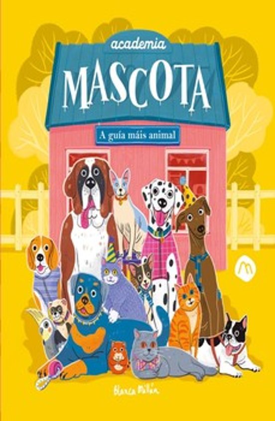 Academia Mascota. A Guía Máis Animal