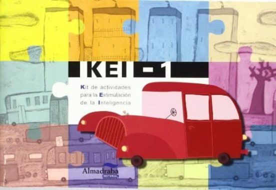 Cp Kei 1 Educacion Infantil