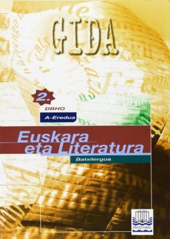 Letrak Dantzan Osagarria Batxilergoa Ed 2004