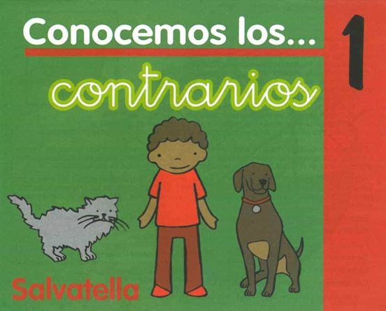 Conocemos Los... Contrarios 1