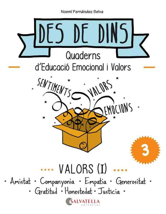 Valors : Des De Dins 3