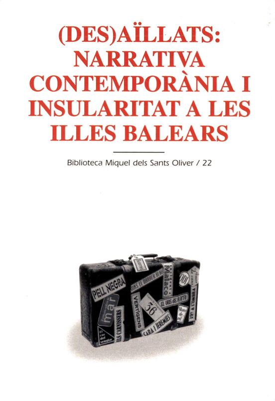 Desaillats: Narrativa Contemporania
