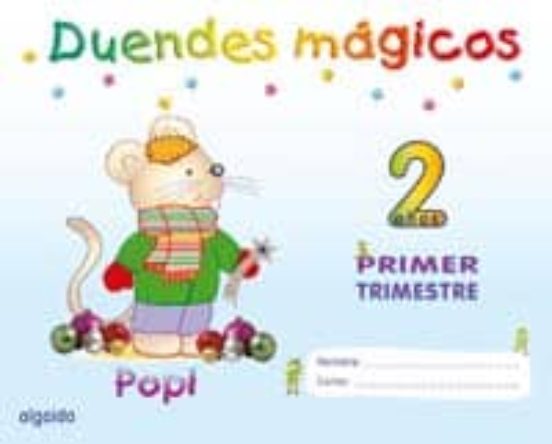 Duendes Mágicos 2 Primer Trimestre