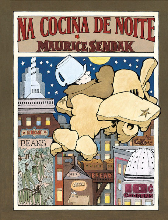 Na Cociña De Noite