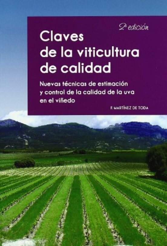 Claves de la Viticultura de Calidad Nuevas Tecnicas de e Stim