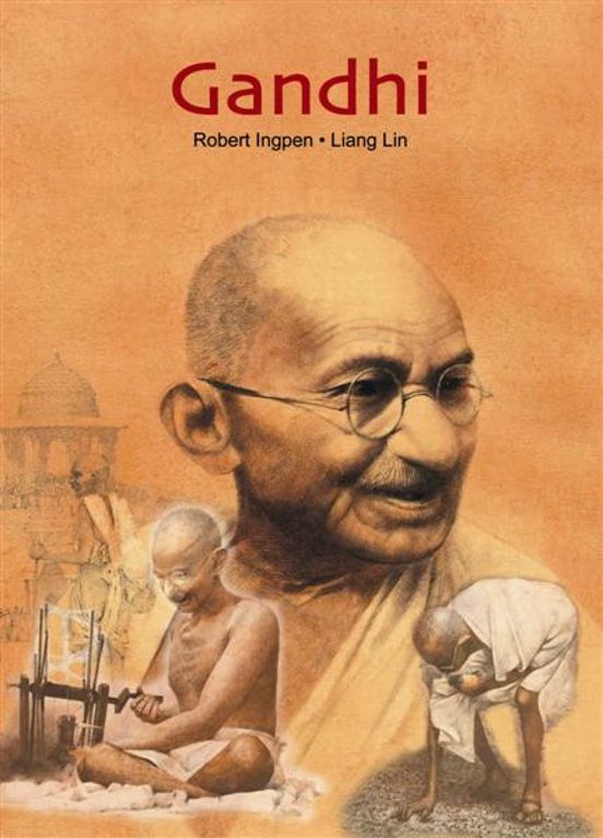 Gandhi Biografia Cat